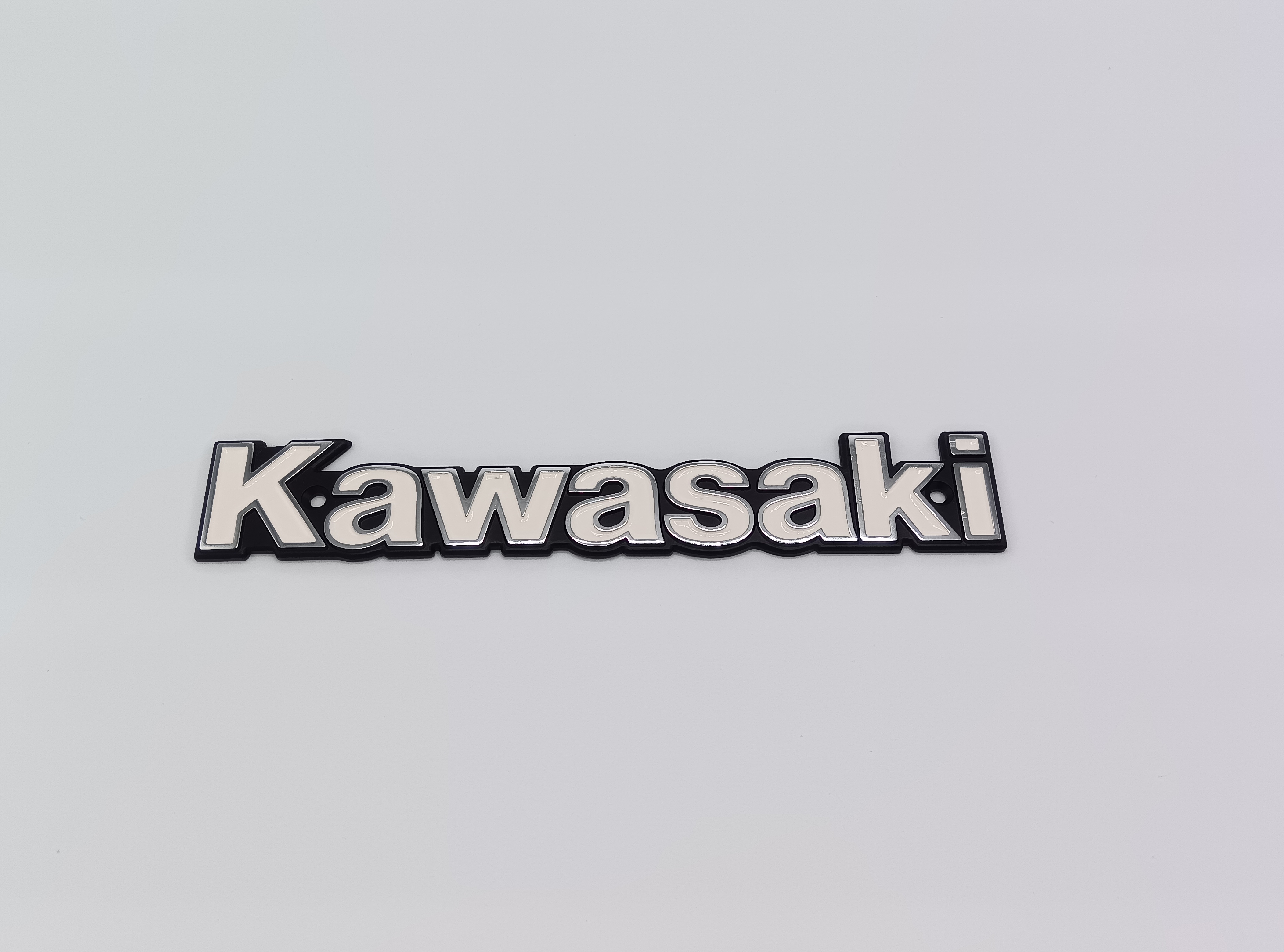 1979年 Z400FX EMBLEM "Kawasaki"